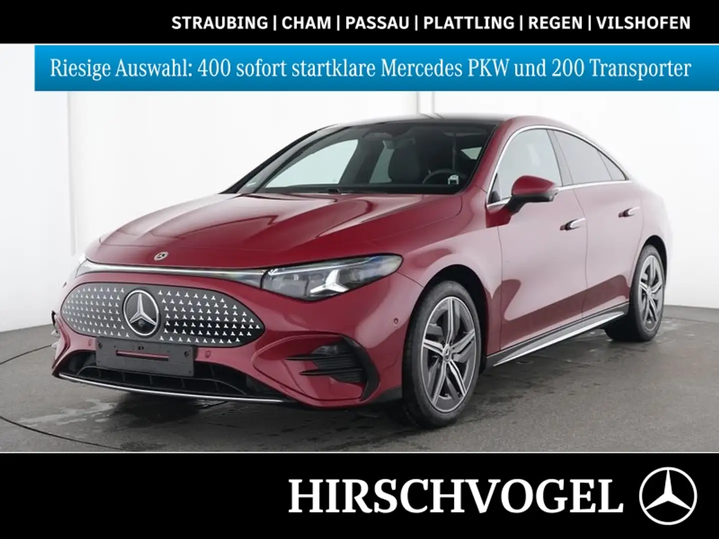 Mercedes-Benz CLA 350 4M AMG-Line+Pano+DISTRON+KEYLESS+Memory Rot - 1