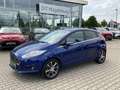 Ford Fiesta 1.0 EcoBoost Titanium PDCv+h,Sitzheizung Albastru - thumbnail 2