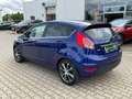 Ford Fiesta 1.0 EcoBoost Titanium PDCv+h,Sitzheizung Albastru - thumbnail 4
