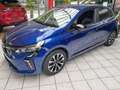 Mitsubishi Colt PLUS 1.0 T-Benziner 6-Gang RFK SHZ Bleu - thumbnail 1