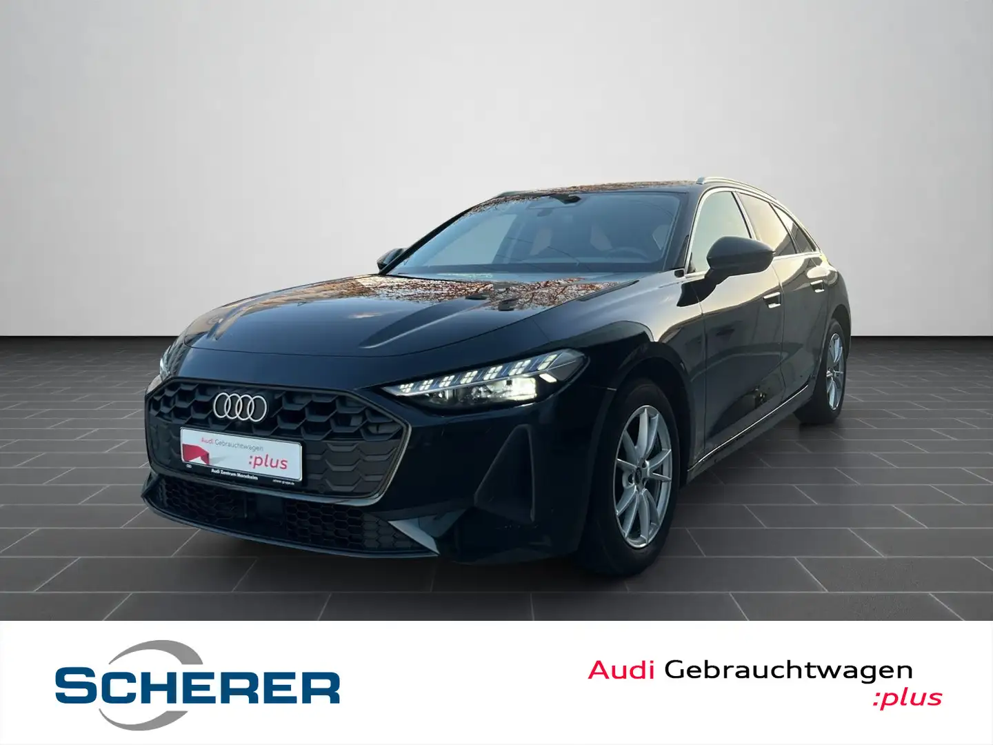Audi A5 TFSI S tronic LED PLUS NAVI ACC CAM Schwarz - 1