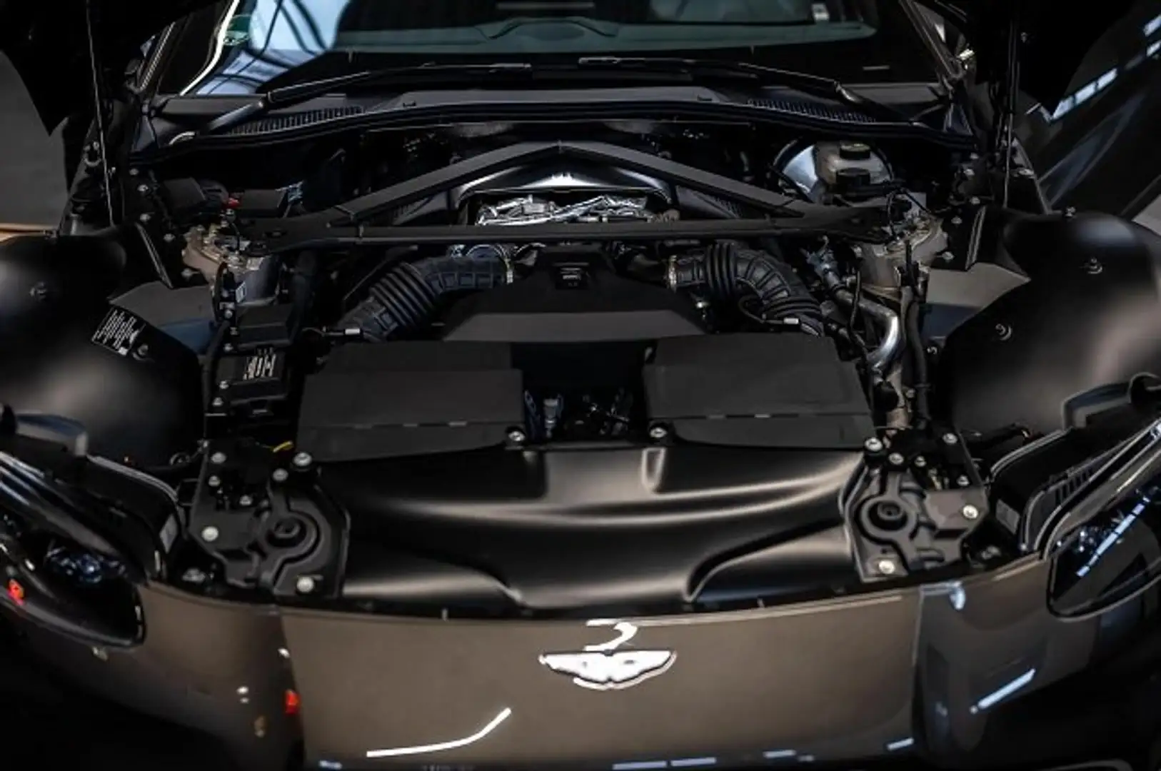 Aston Martin Vantage Vantage Coupe 4.0 V8 Nero - 2