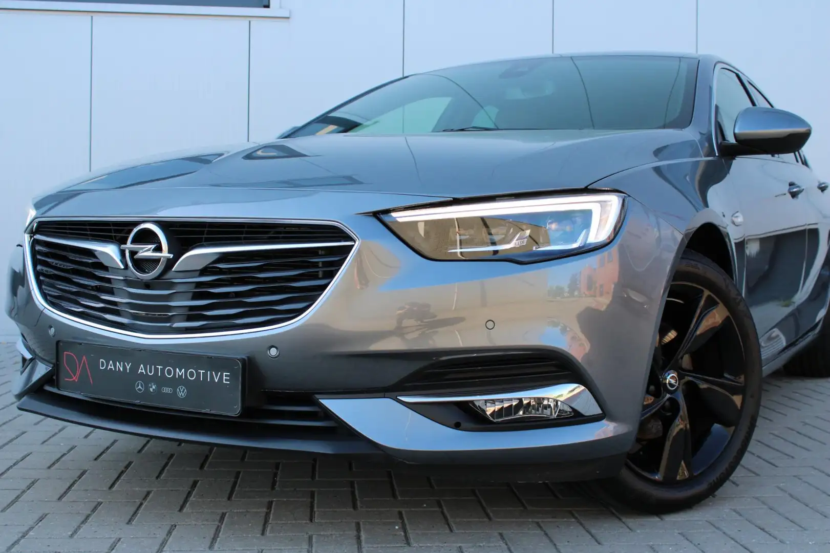 Opel Insignia Grand Sport 1.5 Turbo Innovation LUX I CAM I KEYLE Šedá - 2