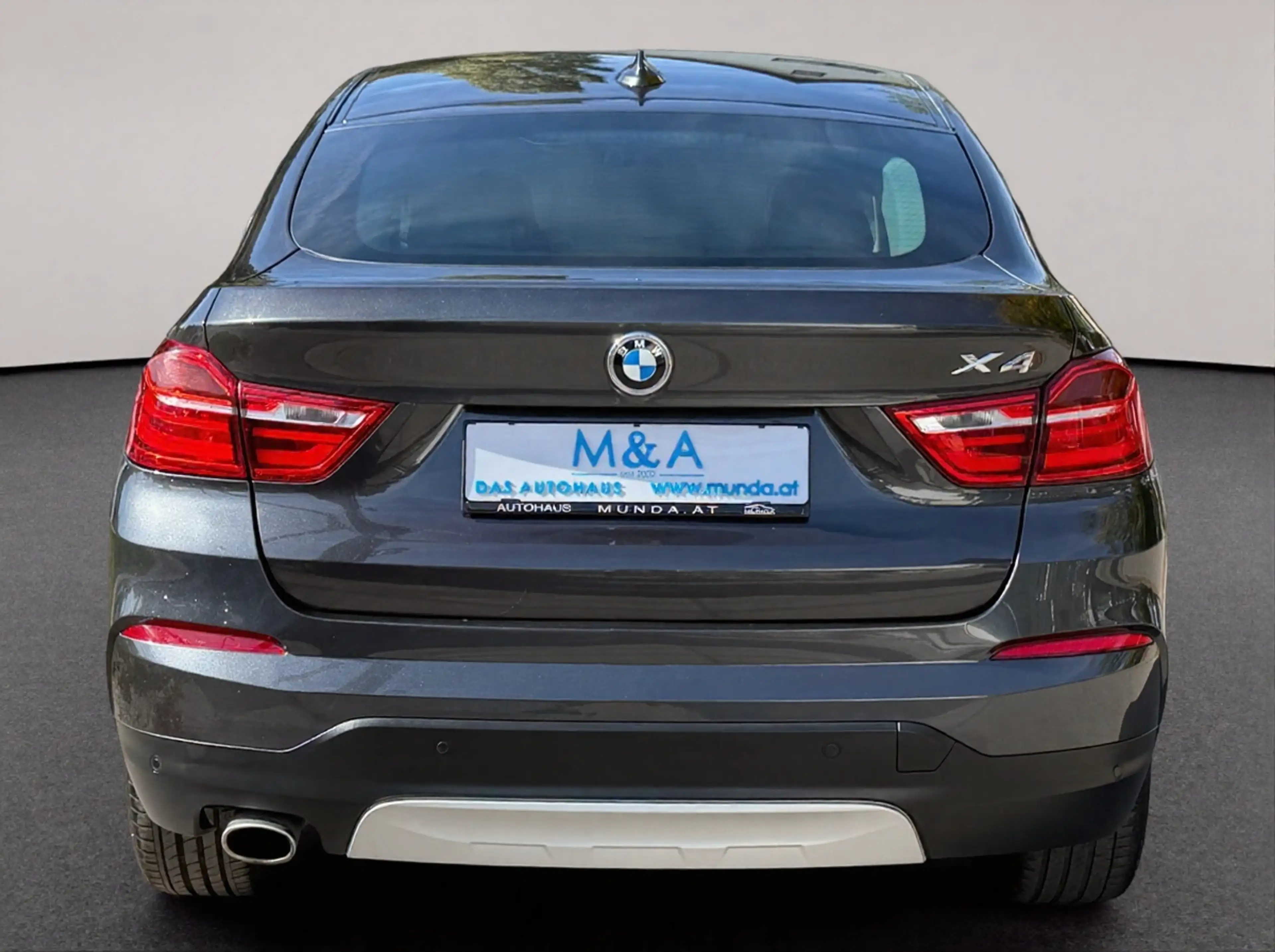 BMW X4 20d xDrive Advantage Aut./Luxury/Garantie — photo 5