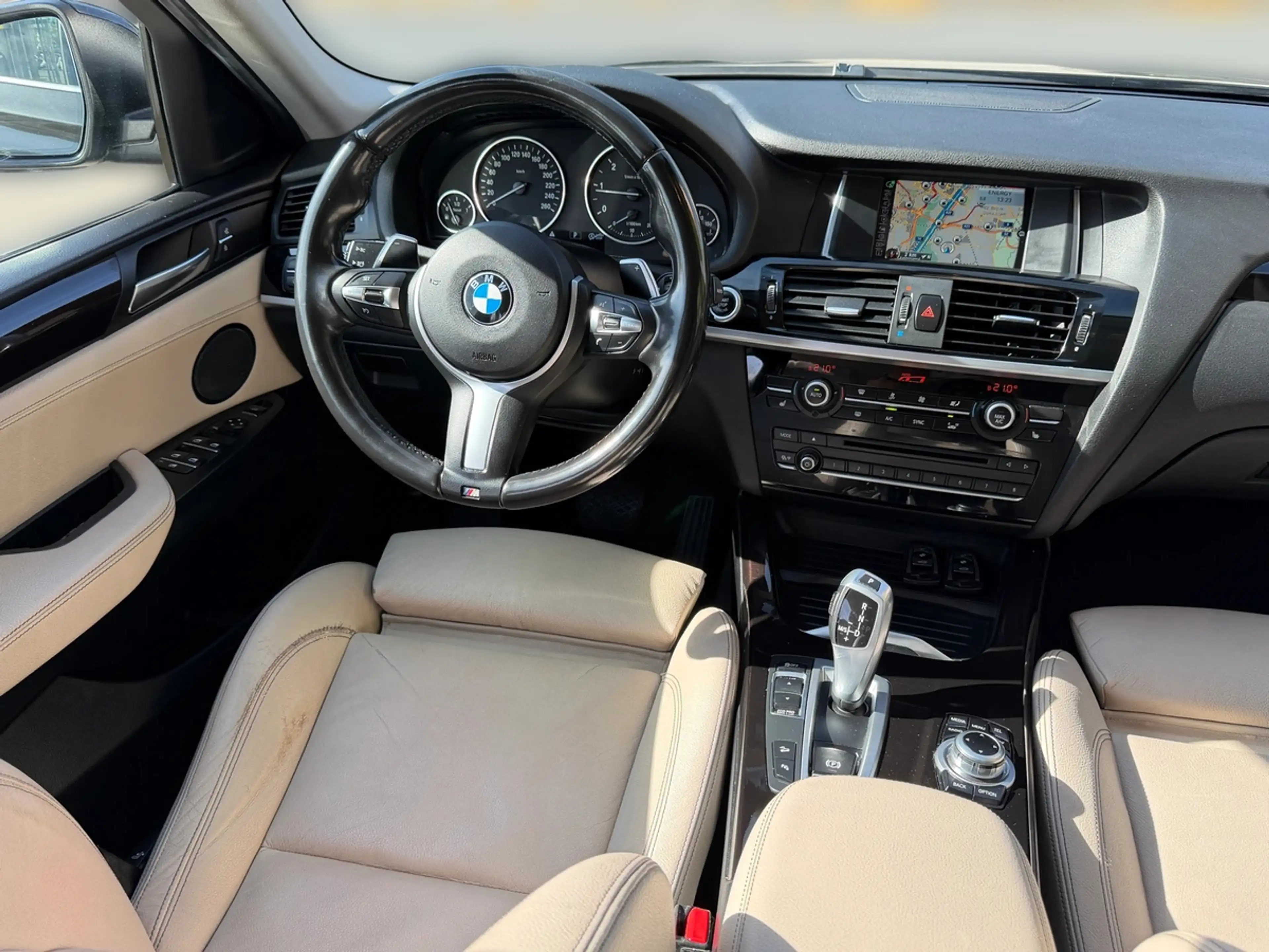 BMW X4 20d xDrive Advantage Aut./Luxury/Garantie — photo 8