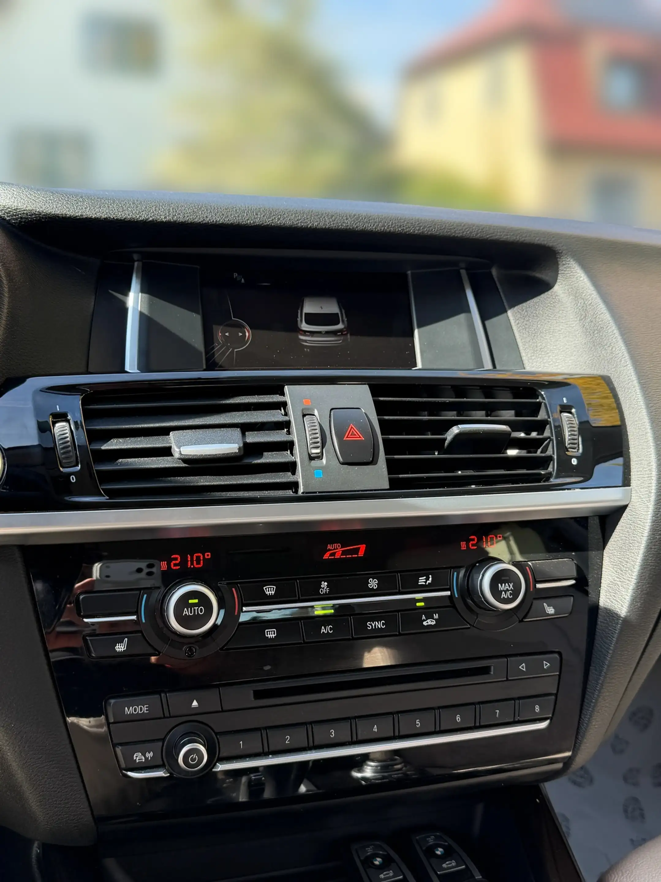 BMW X4 20d xDrive Advantage Aut./Luxury/Garantie — photo 14