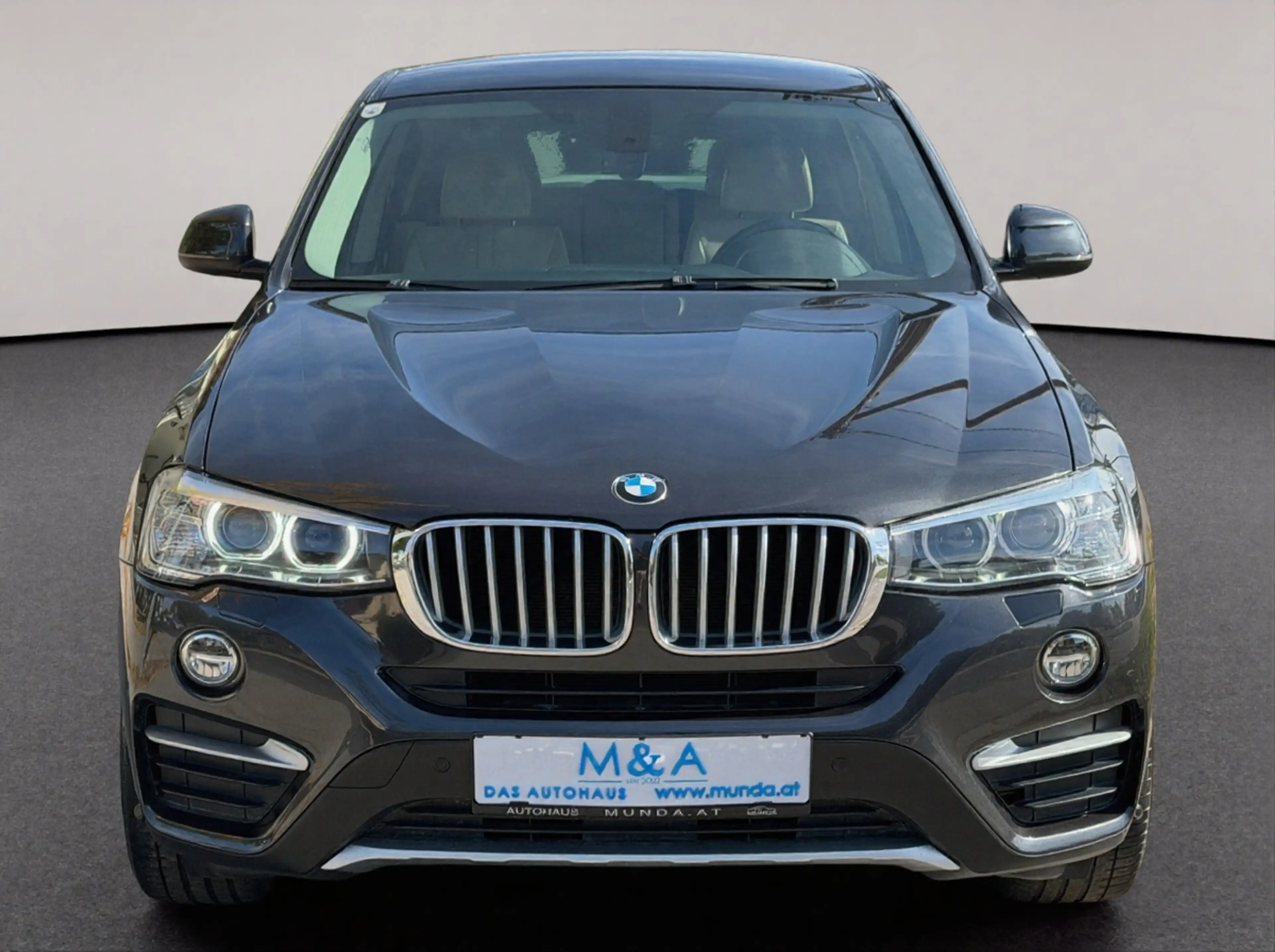BMW X4 20d xDrive Advantage Aut./Luxury/Garantie — photo 2