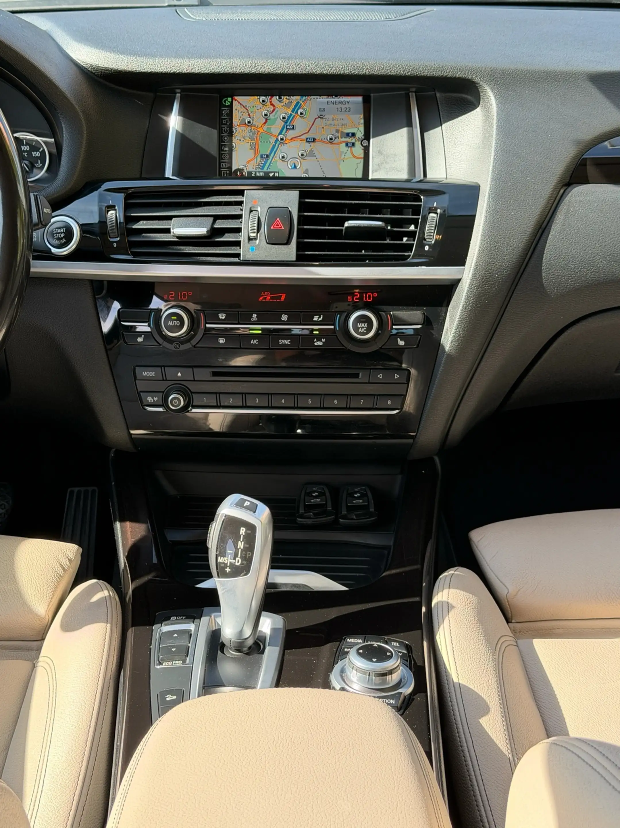 BMW X4 20d xDrive Advantage Aut./Luxury/Garantie — photo 9
