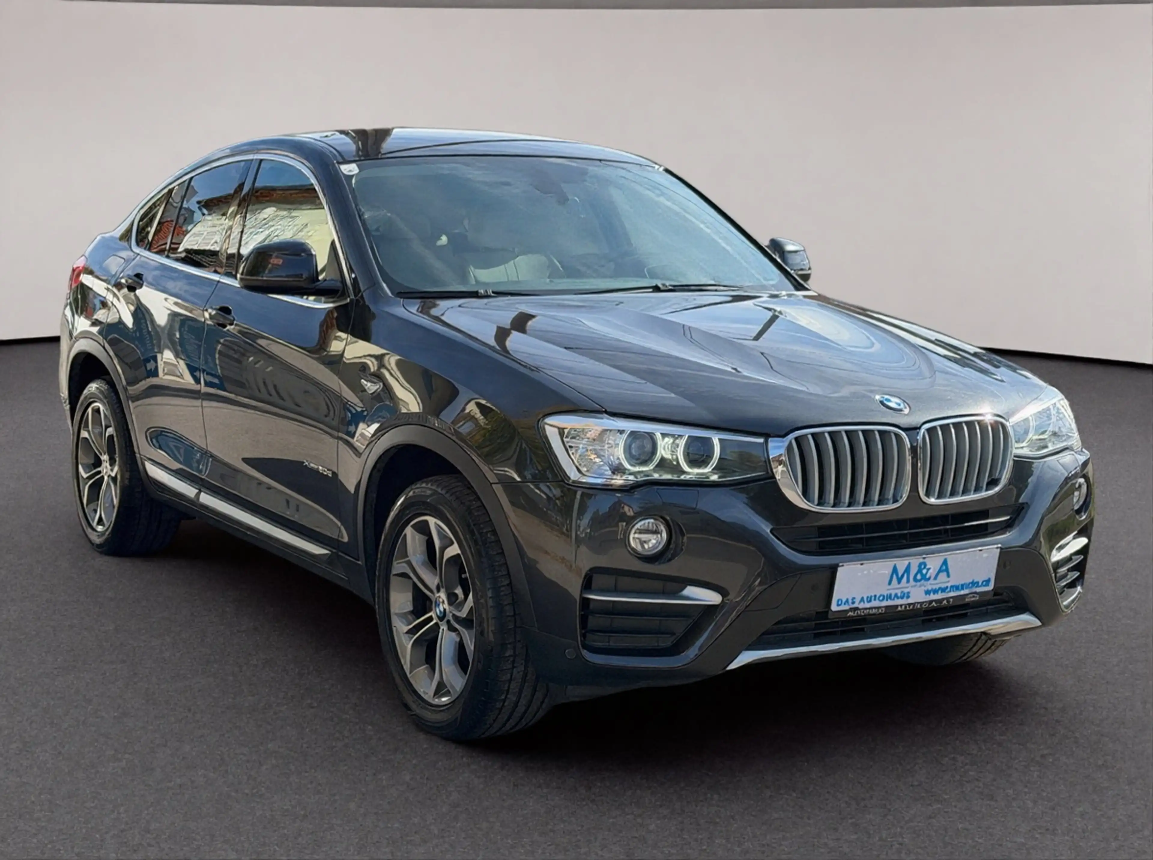 BMW X4 20d xDrive Advantage Aut./Luxury/Garantie — photo 3