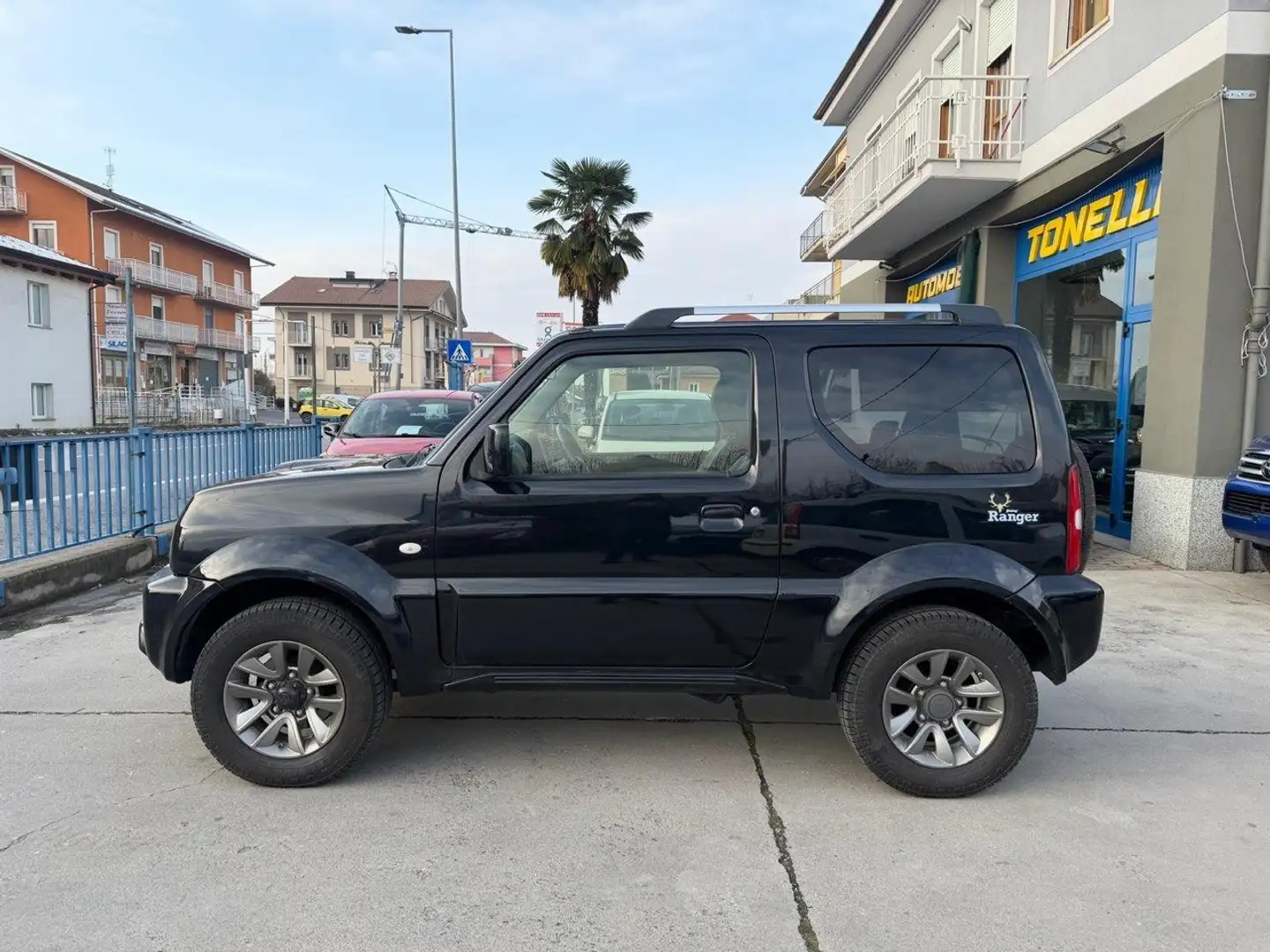 Suzuki Jimny Jimny 1.3 vvt Evolution+ 4wd E6 - 2