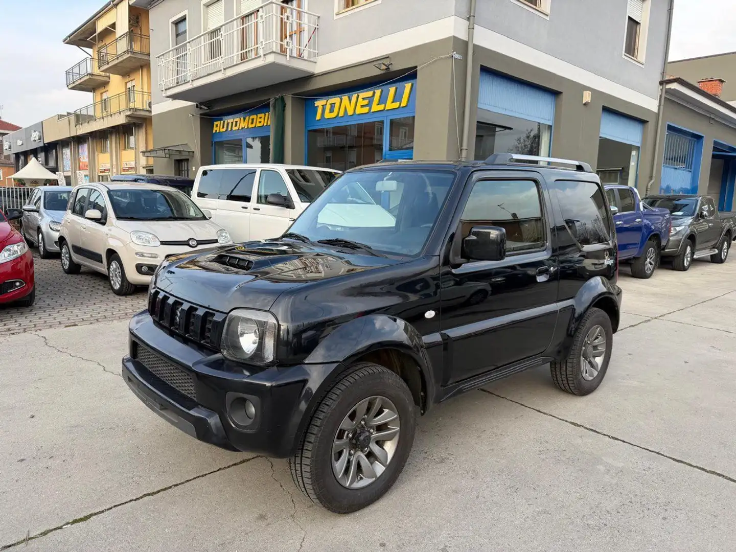 Suzuki Jimny Jimny 1.3 vvt Evolution+ 4wd E6 - 1