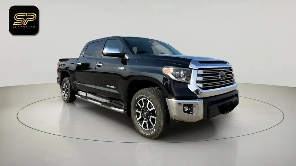 Toyota Tundra 2018 из Европы — купить под ключ