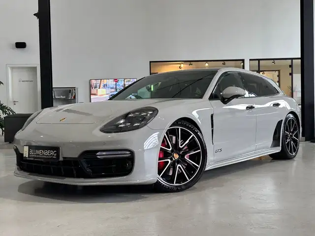 Porsche Panamera Sport Turismo GTS *Rear Seat ,Approved*