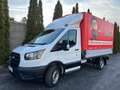 Ford Ford Transit Pritsche 310 L2 Einzelkabine*1 Hand Weiß - thumbnail 1