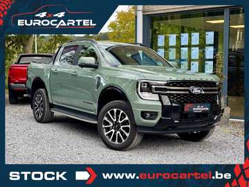 3.0 EcoBlue 241 CV | PLATINUM | 51.983 € HTVA