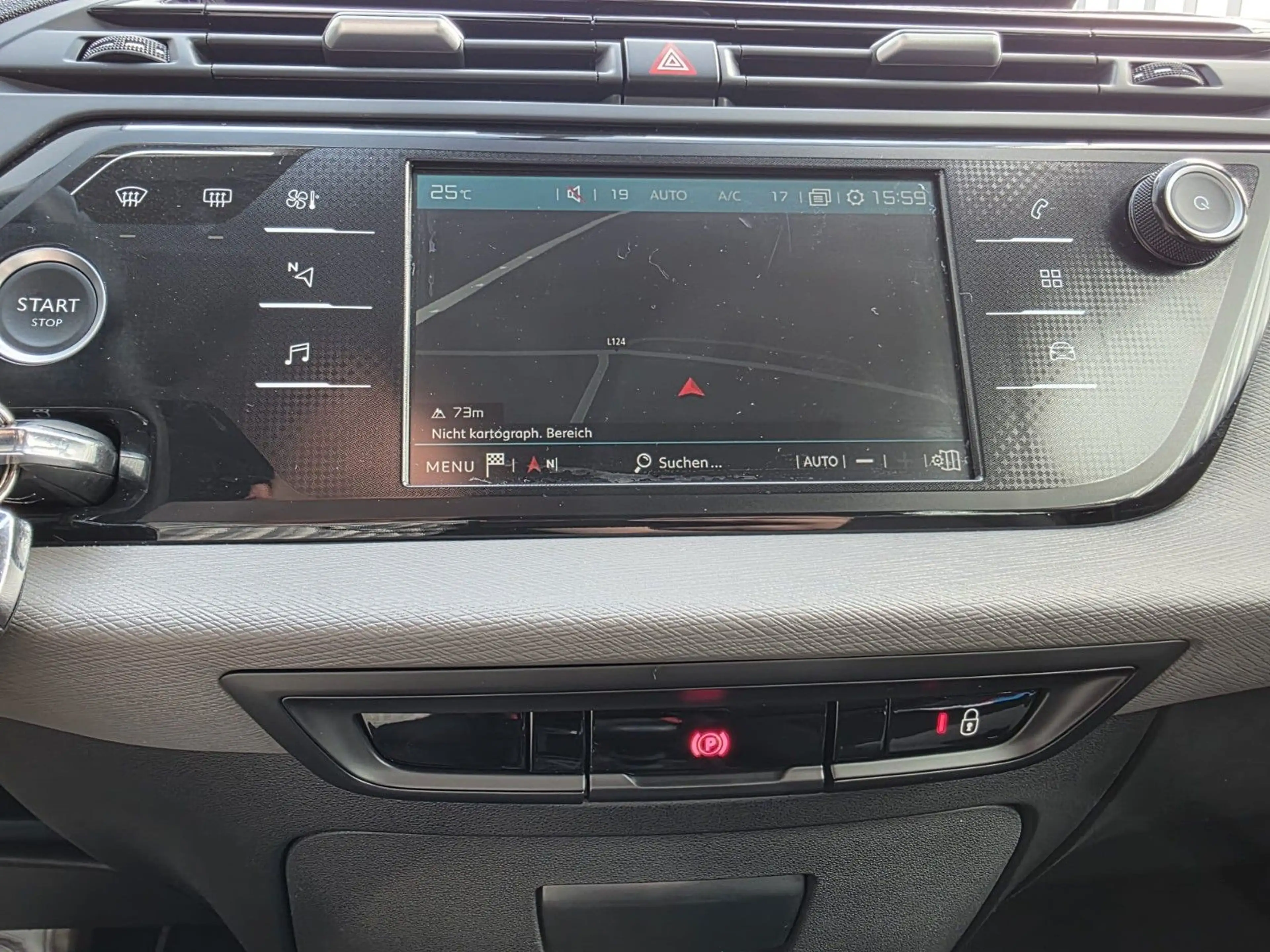 Citroen Grand C4 Picasso Grand C4 7Sitze PDC(V+H) Navi SZH ALU Klimaaut — photo 11