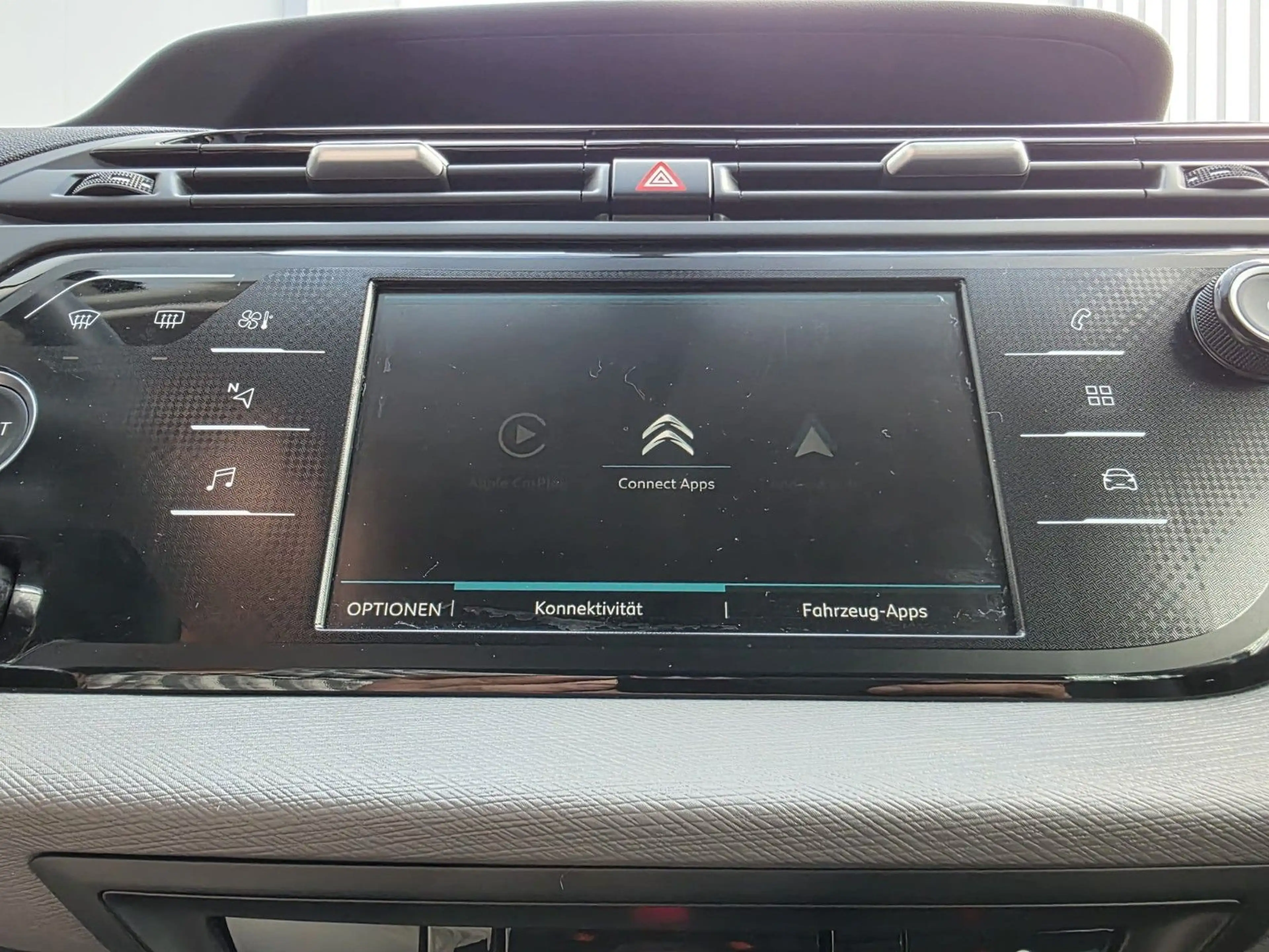 Citroen Grand C4 Picasso Grand C4 7Sitze PDC(V+H) Navi SZH ALU Klimaaut — photo 14