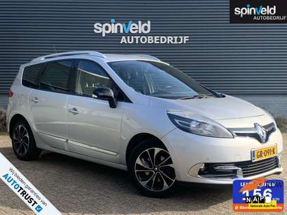 Renault Scenic 1.2 TCe Bose BJ`15 NAP NL Navi Cruise Dealer ond