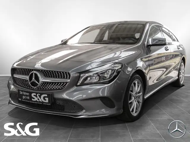 Mercedes-Benz CLA 220 d 4MATIC Shooting Brake