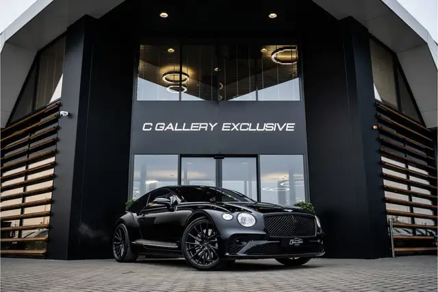 Bentley Continental GT 6.0 W12 First Edition - B&O | Massage | 22" Vossen