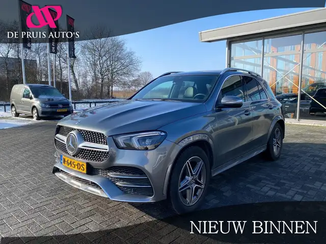 Mercedes-Benz GLE 300 d 4MATIC Premium Plus 7p AMG Matrix Led Pano Trekh
