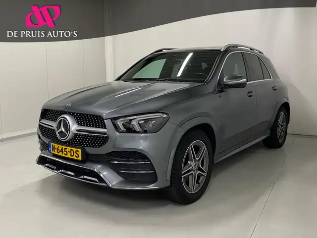 Mercedes-Benz GLE 300 d 4MATIC Premium Plus 7p AMG Matrix Led Pano Trekh
