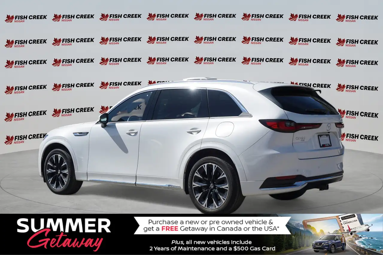 Mazda CX-90 MHEV снимка Mazda CX-90 MHEV
