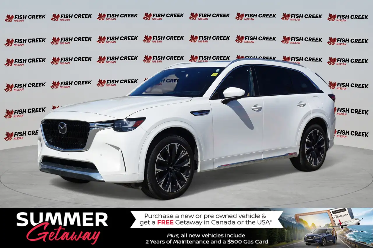 2025 Mazda CX-90 MHEV