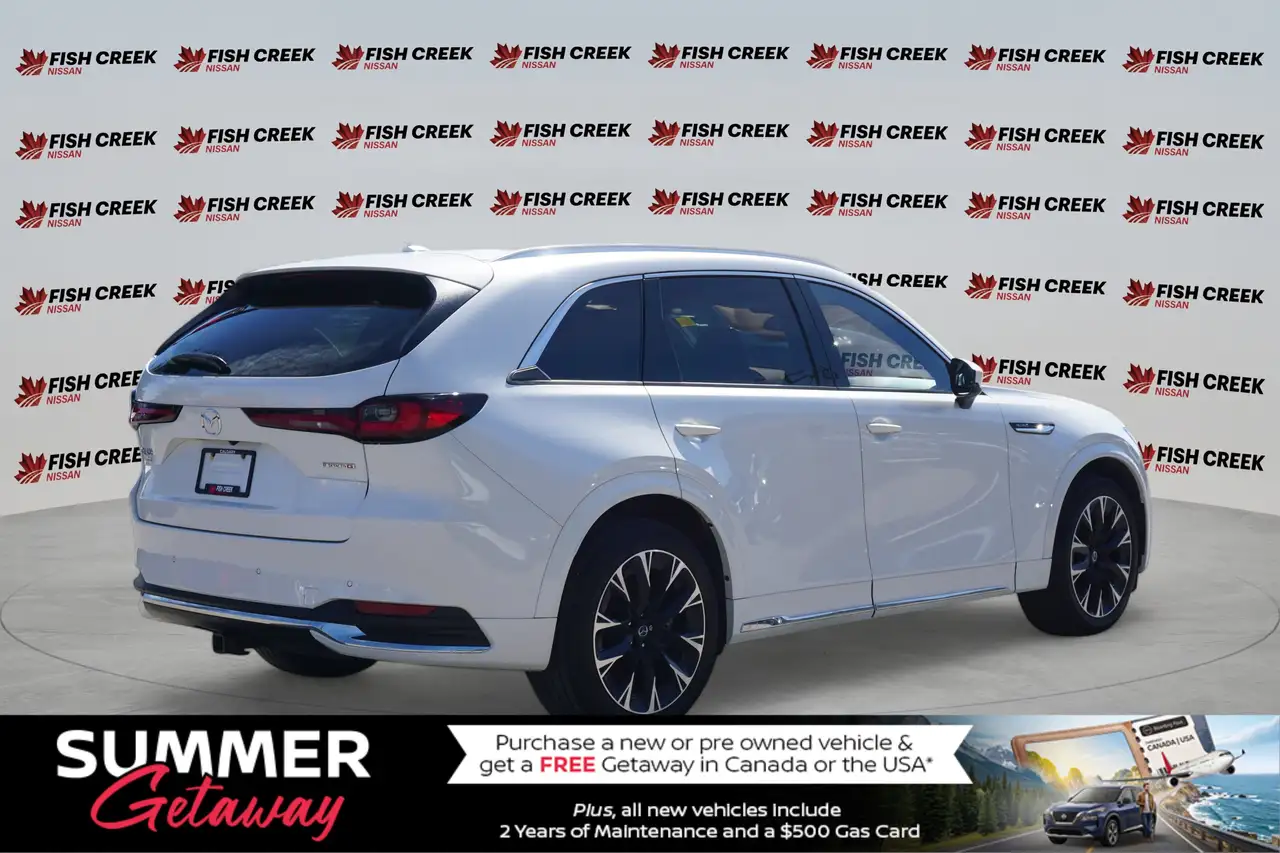 Mazda CX-90 MHEV снимка Mazda CX-90 MHEV