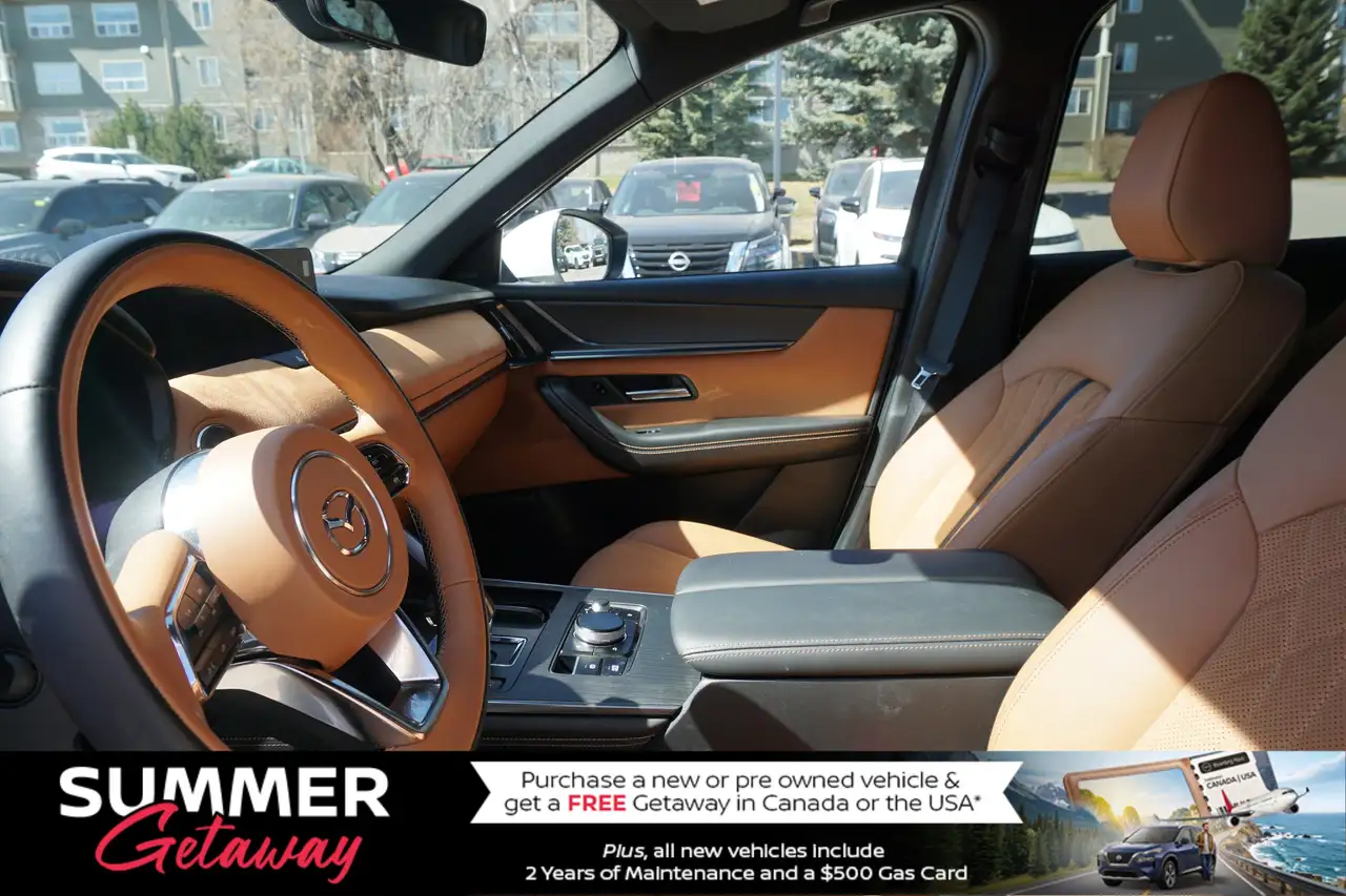 Mazda CX-90 MHEV снимка Mazda CX-90 MHEV