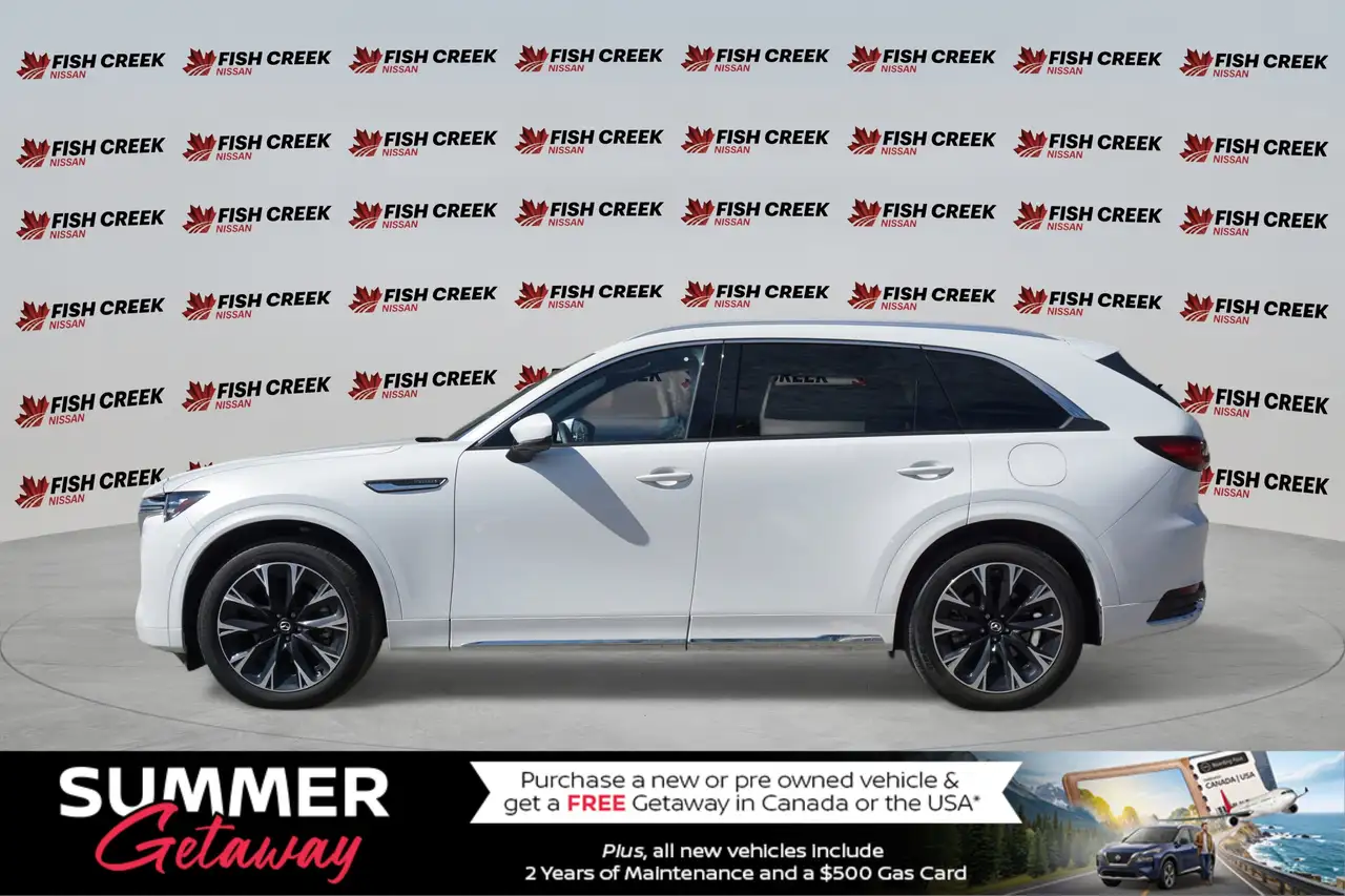Mazda CX-90 MHEV снимка Mazda CX-90 MHEV