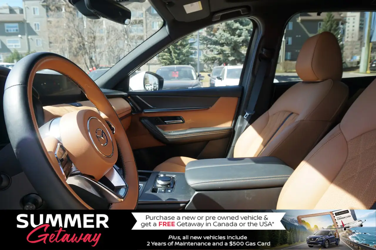 Mazda CX-90 MHEV снимка Mazda CX-90 MHEV