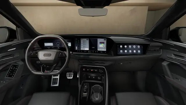 Audi Q5 view 8