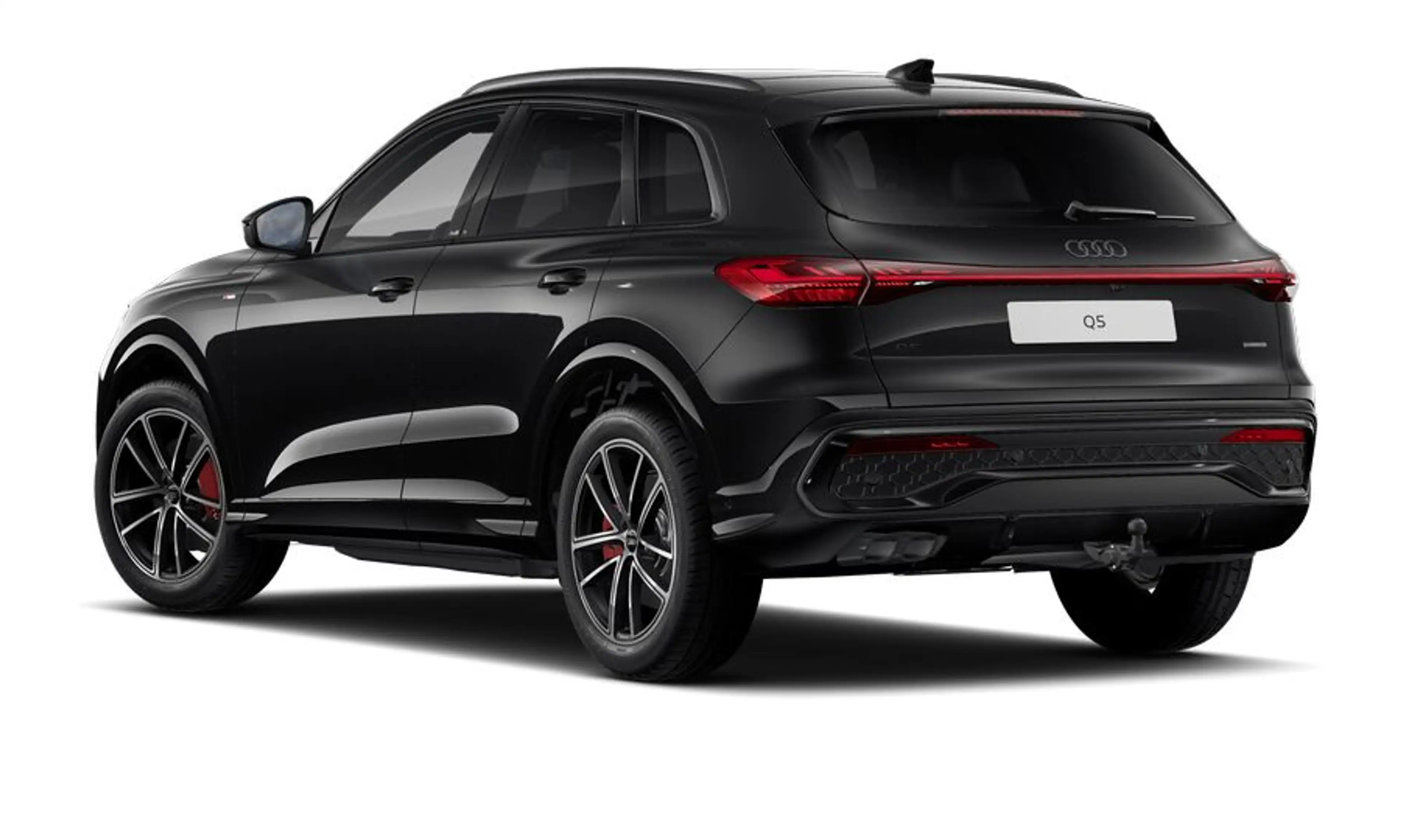 Audi Q5 Sportback quattro edition one — photo 3