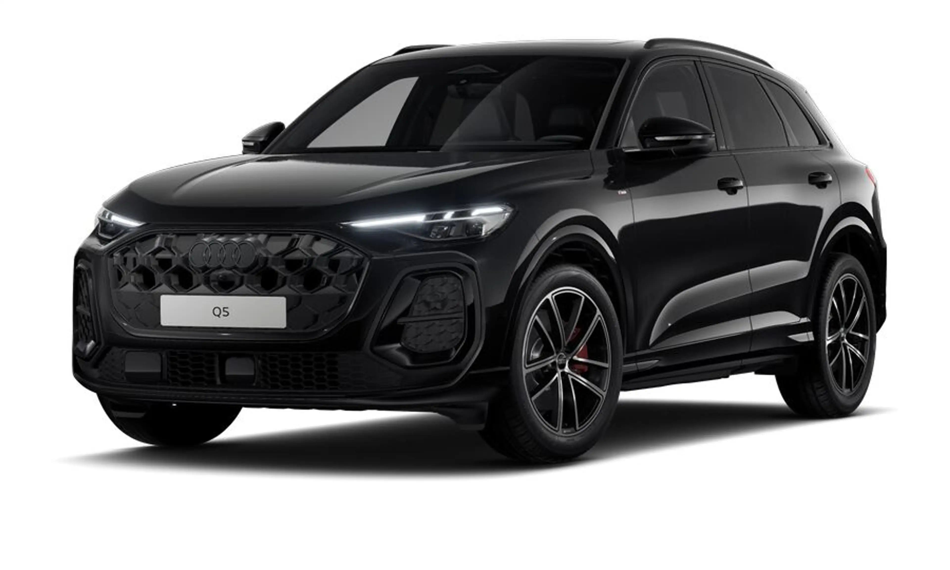 Audi Q5 Sportback quattro edition one — photo 2