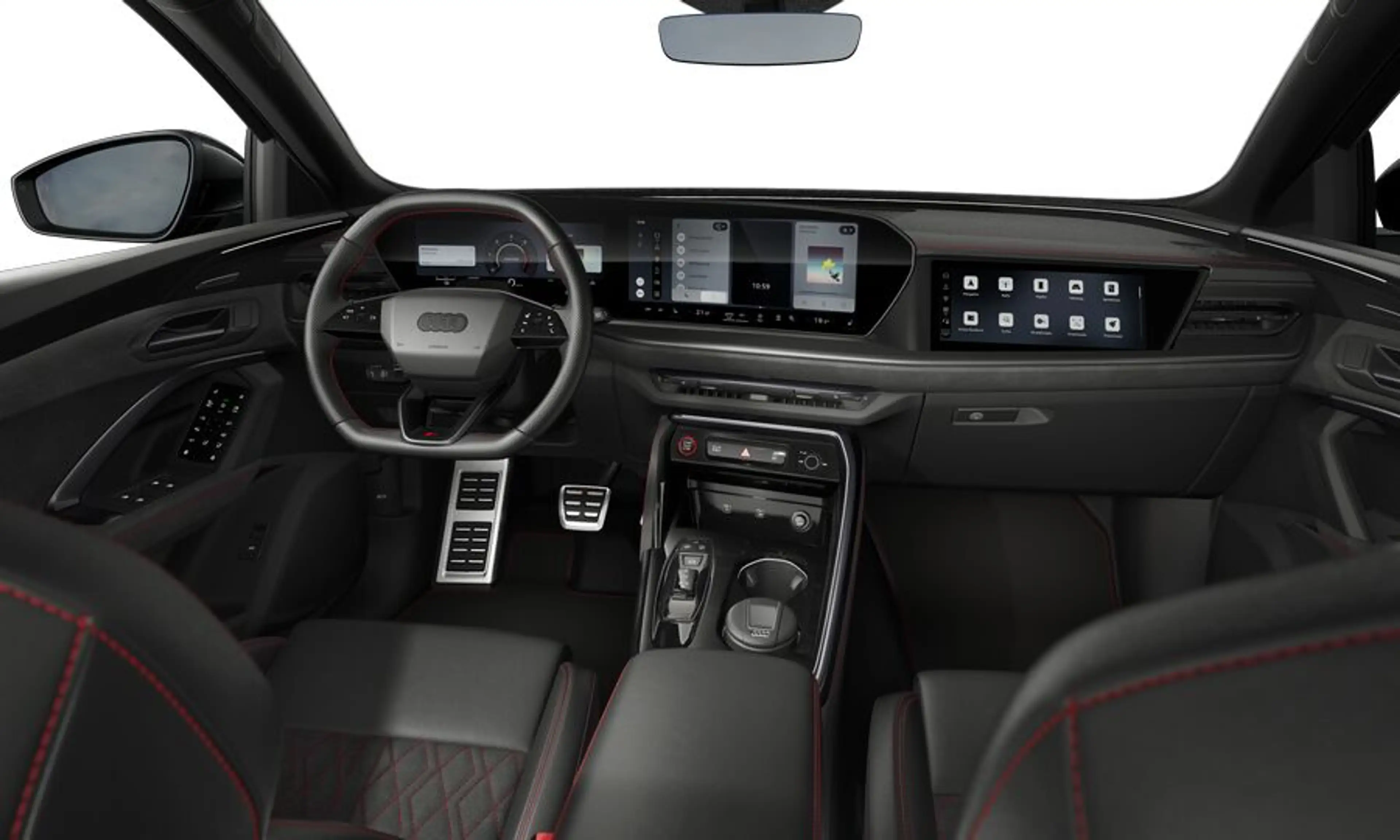 Audi Q5 Sportback quattro edition one — photo 5