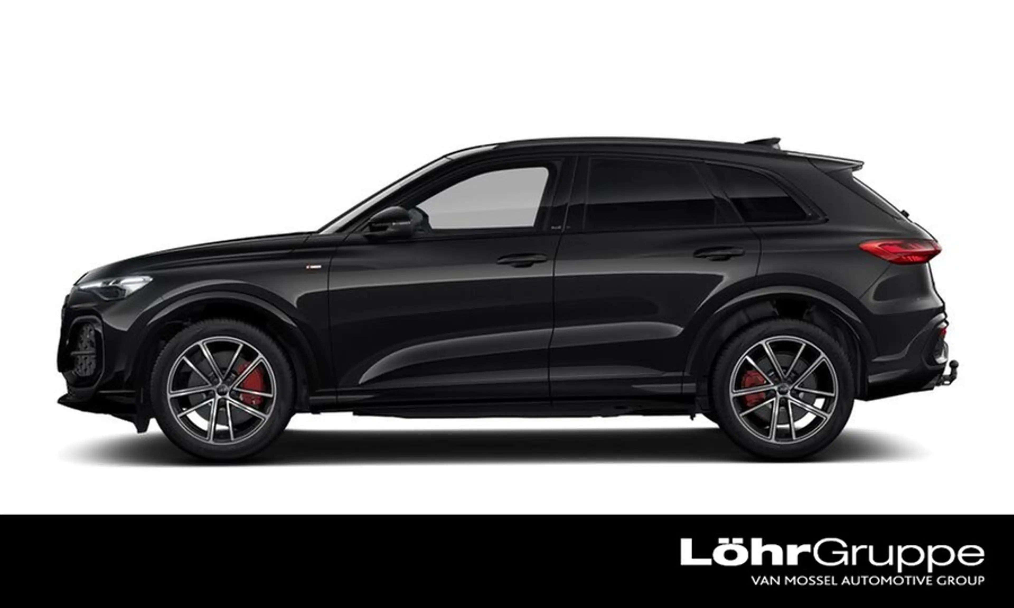 Audi Q5 Sportback quattro edition one
