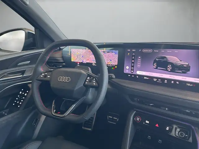 Audi Q5 view 7