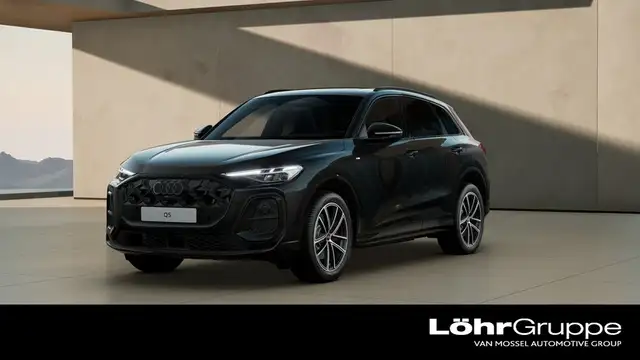 Audi Q5 main image