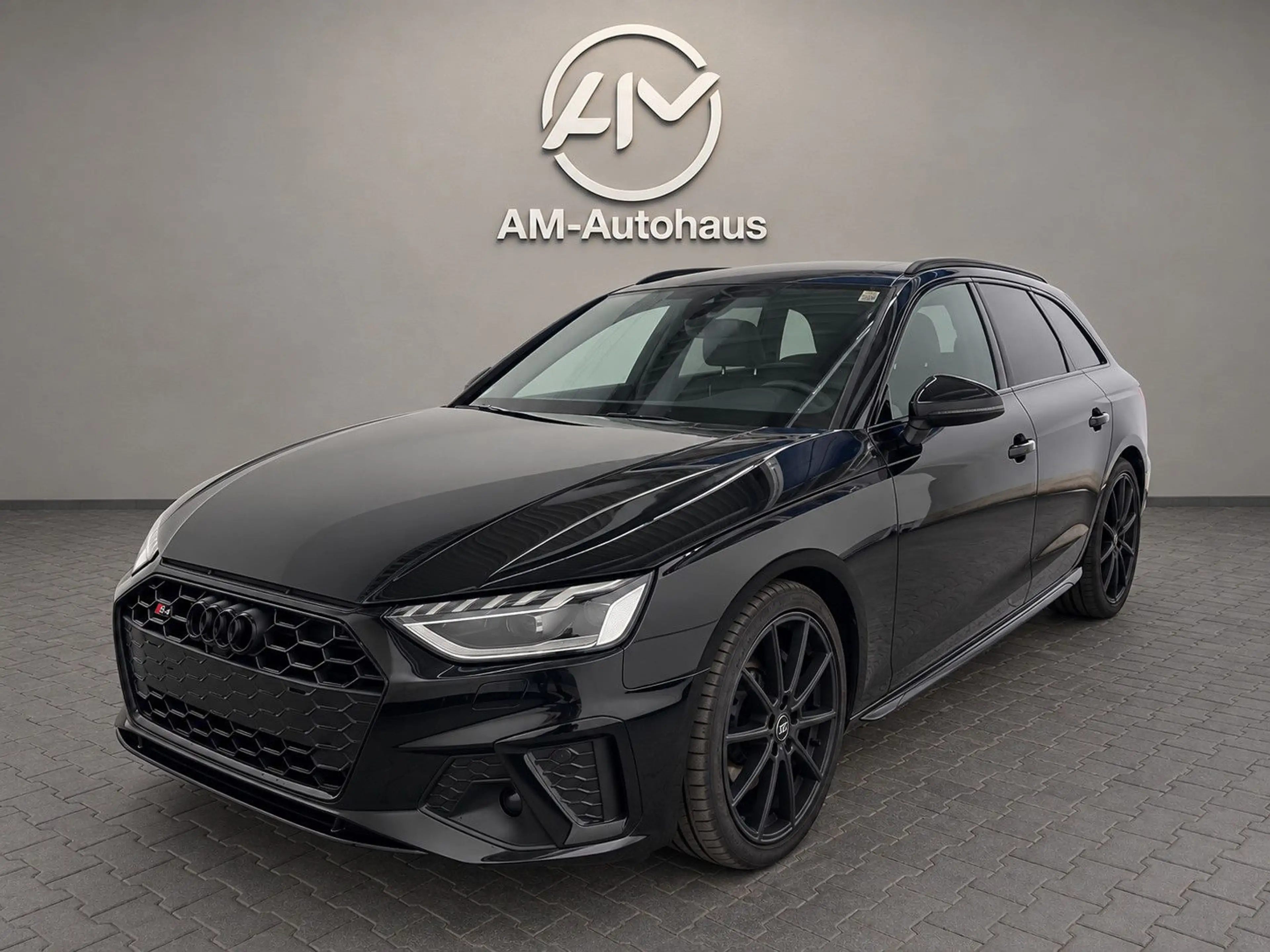Audi S4 Avant 3.0TDI Quattro *PanoSD*Matrix*Kamera