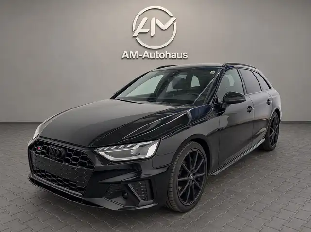 Audi S4 Avant 3.0TDI Quattro *PanoSD*Matrix*Kamera