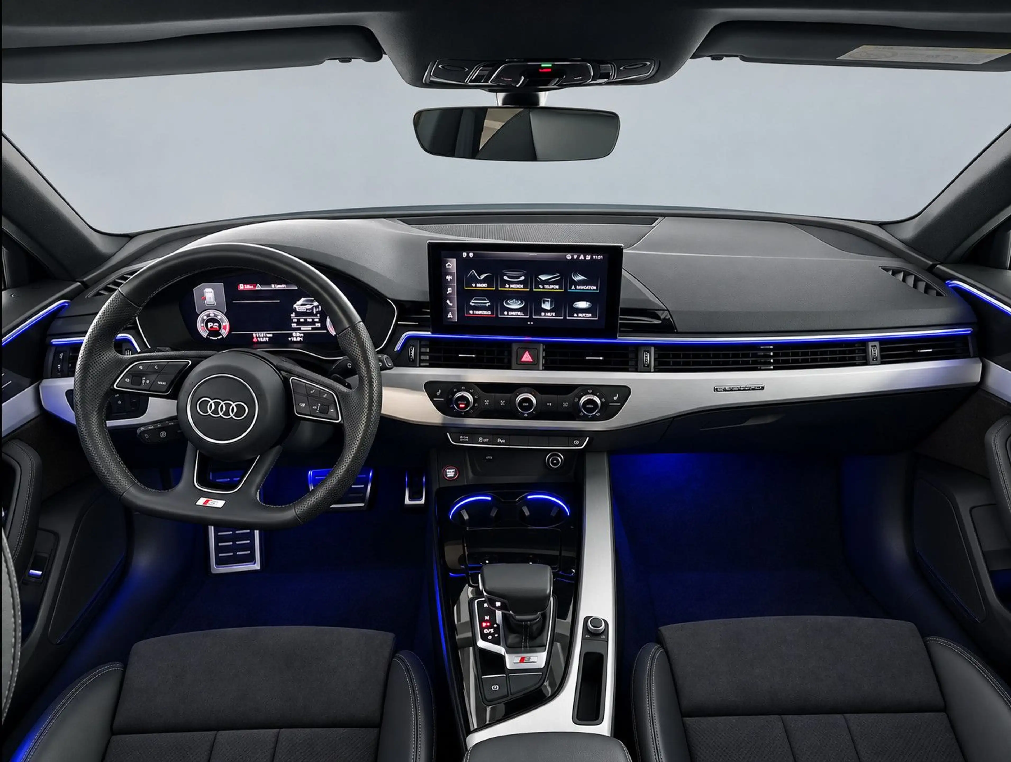 Audi S4 Avant 3.0TDI Quattro *PanoSD*Matrix*Kamera — photo 7
