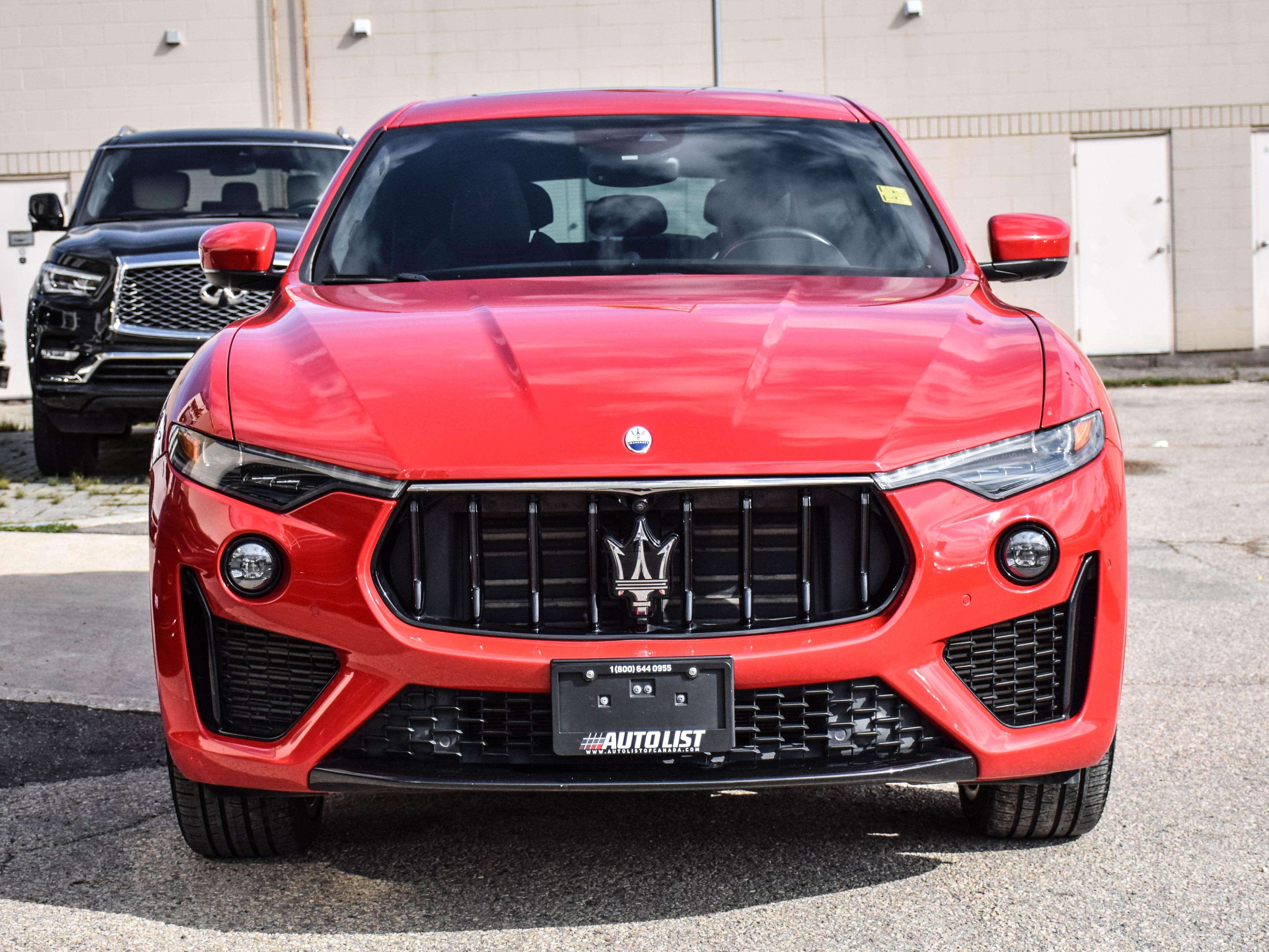 2022 Maserati Levante