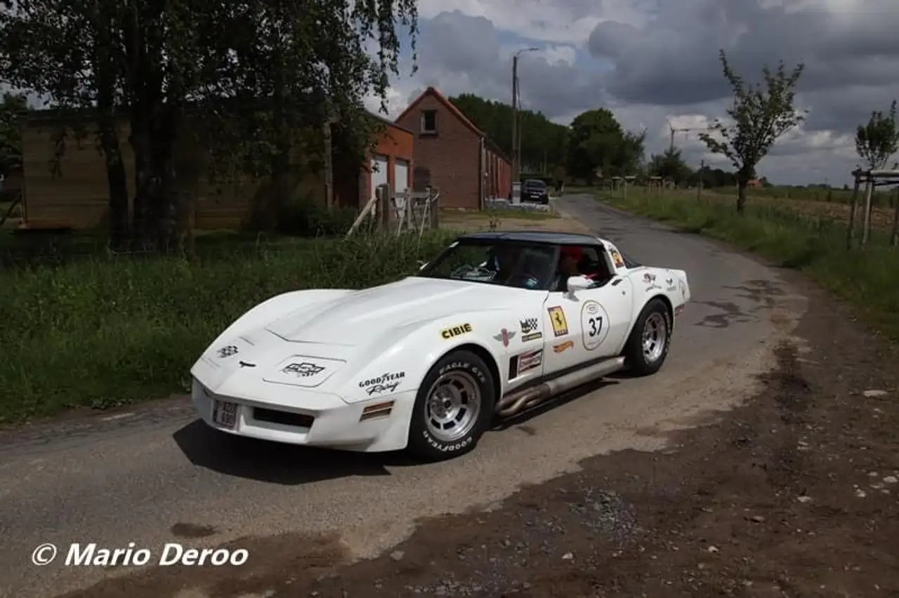 Chevrolet Corvette C3, foto 3