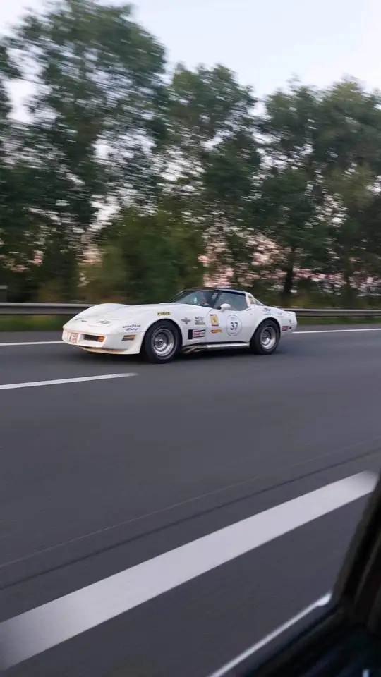 Chevrolet Corvette C3, foto 2