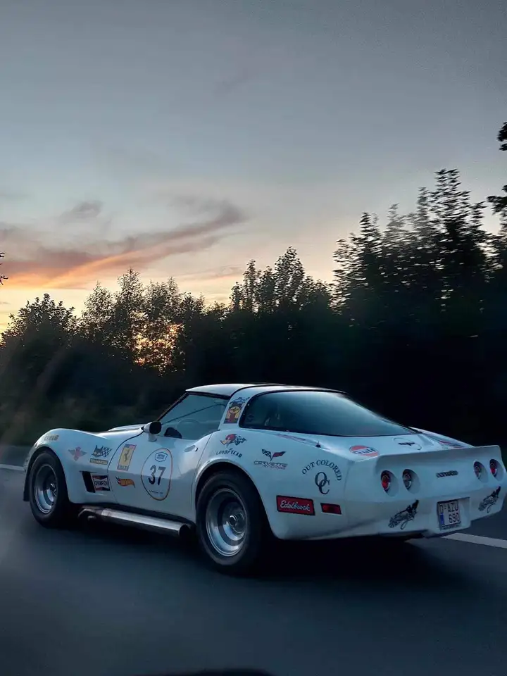 Chevrolet Corvette C3, foto 4