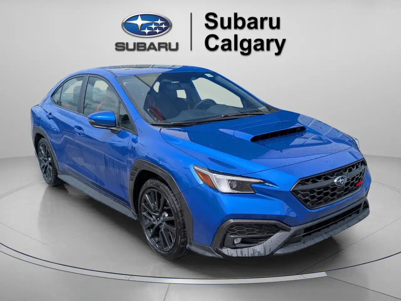 2026 Subaru WRX