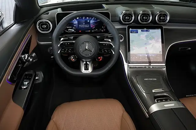 Mercedes-Benz Cle view 5