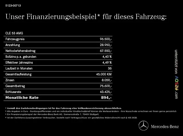 Mercedes-Benz Cle view 15