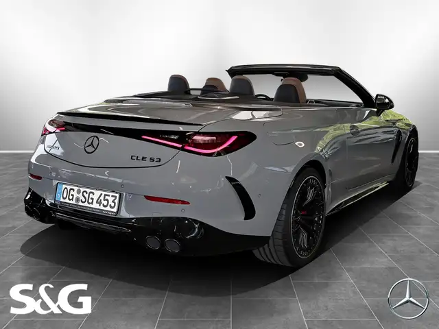 Mercedes-Benz Cle view 2